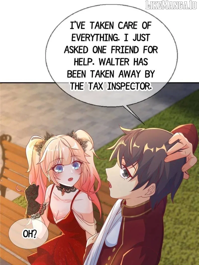 My Senpai Knows Magic Chapter 62 – Page 6