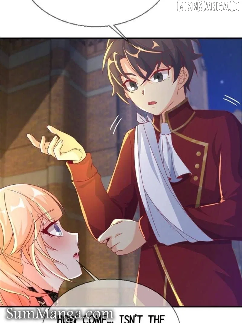 My Senpai Knows Magic Chapter 62 – Page 8