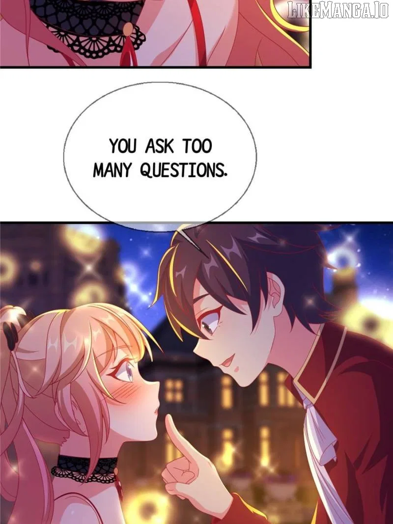 My Senpai Knows Magic Chapter 62 – Page 12