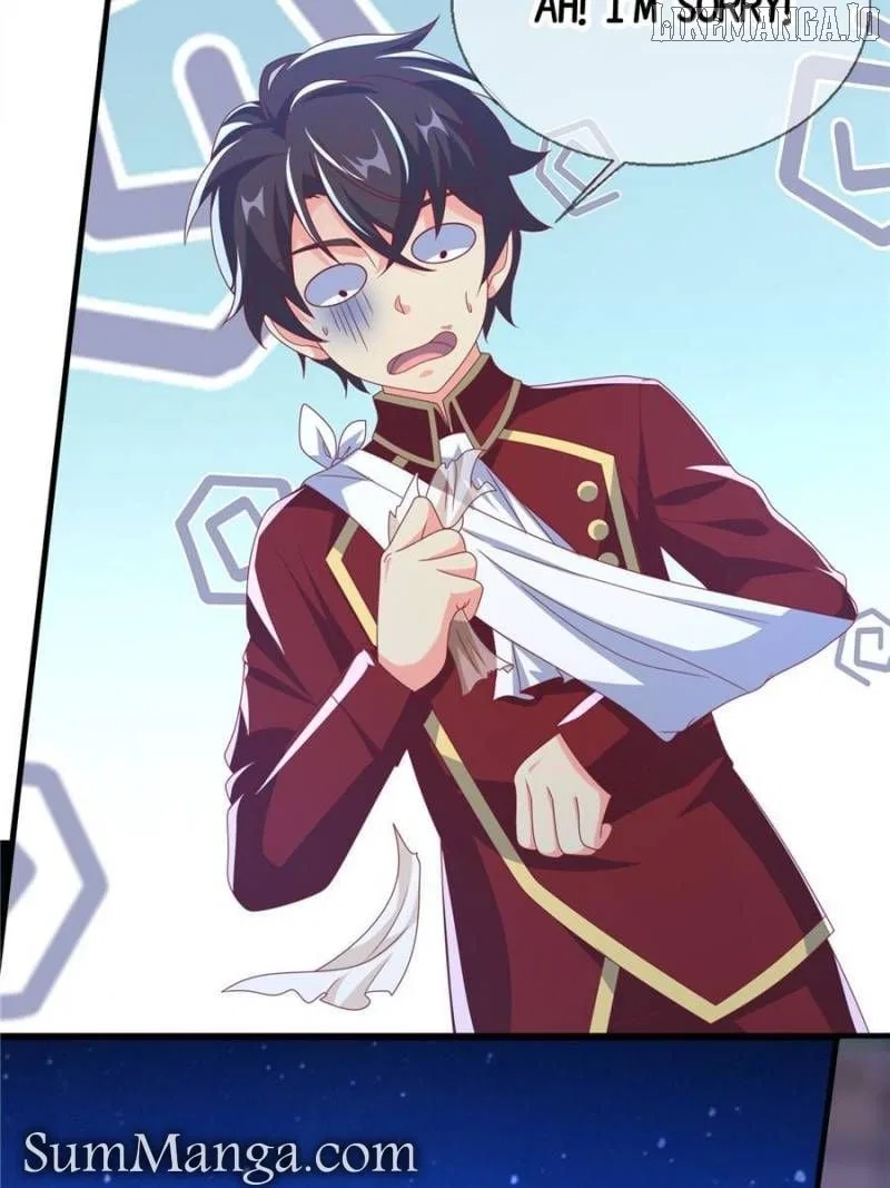 My Senpai Knows Magic Chapter 62 – Page 28