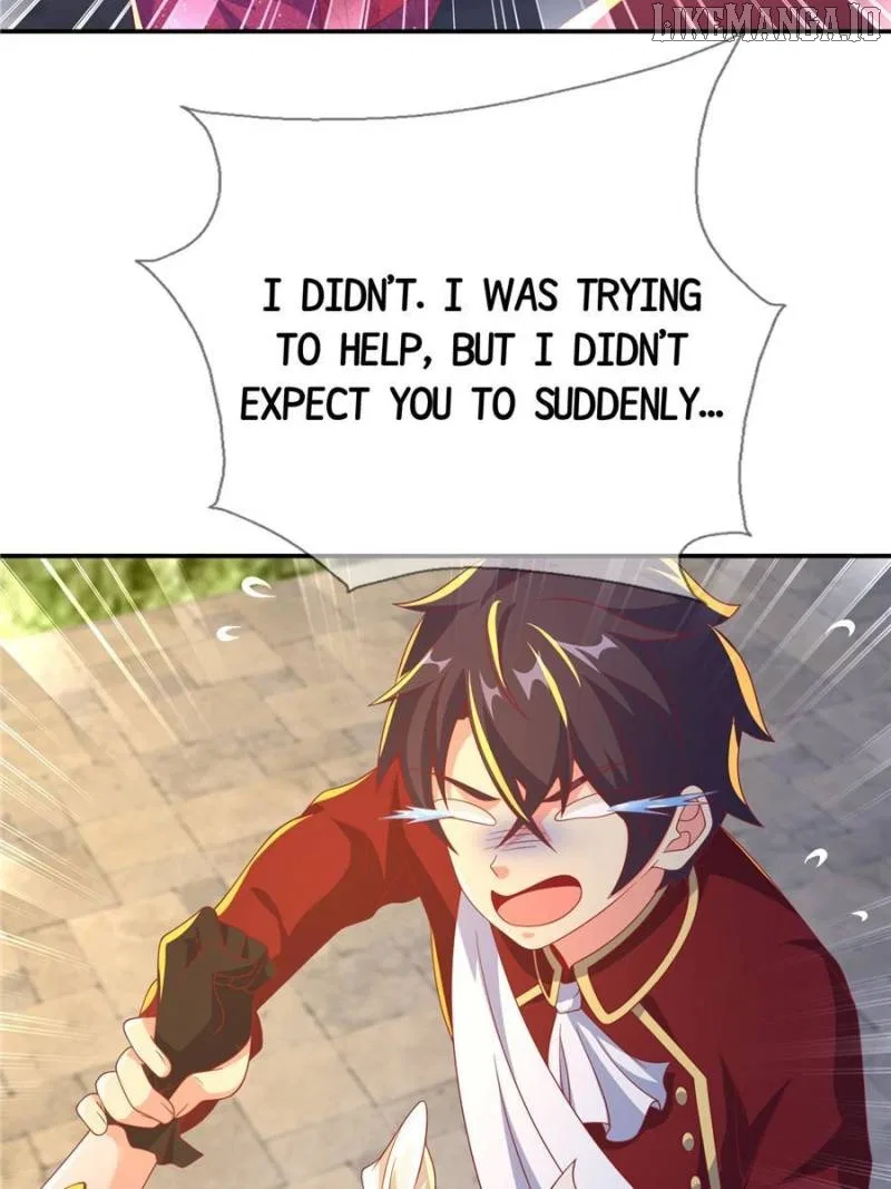 My Senpai Knows Magic Chapter 62 – Page 35