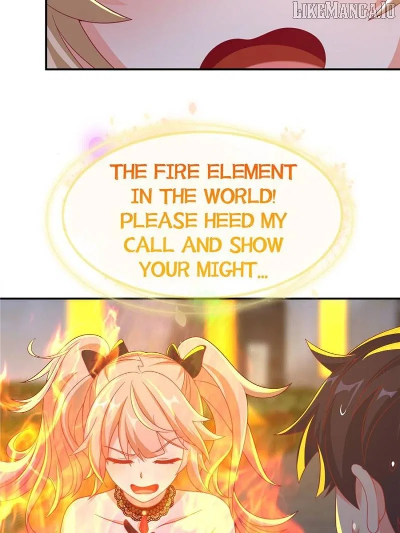 My Senpai Knows Magic Chapter 62 – Page 37