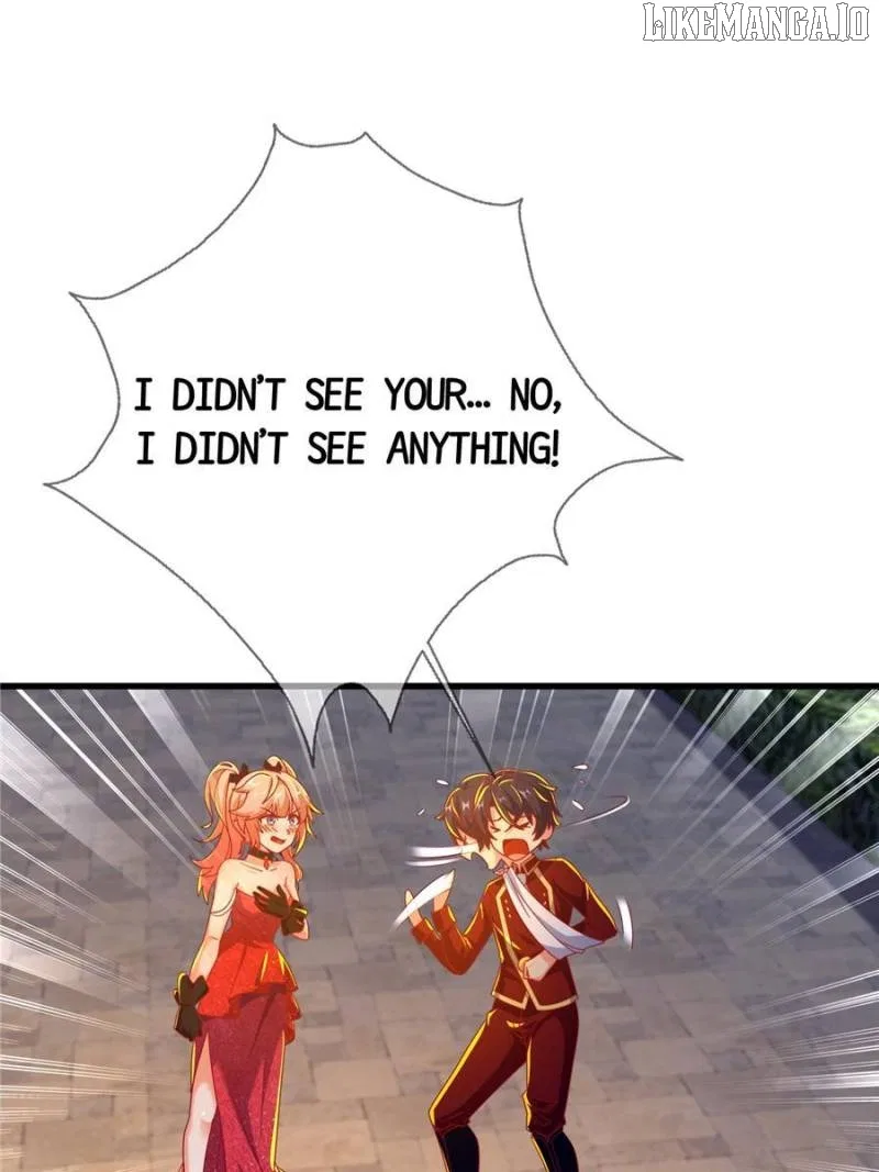 My Senpai Knows Magic Chapter 62 – Page 42