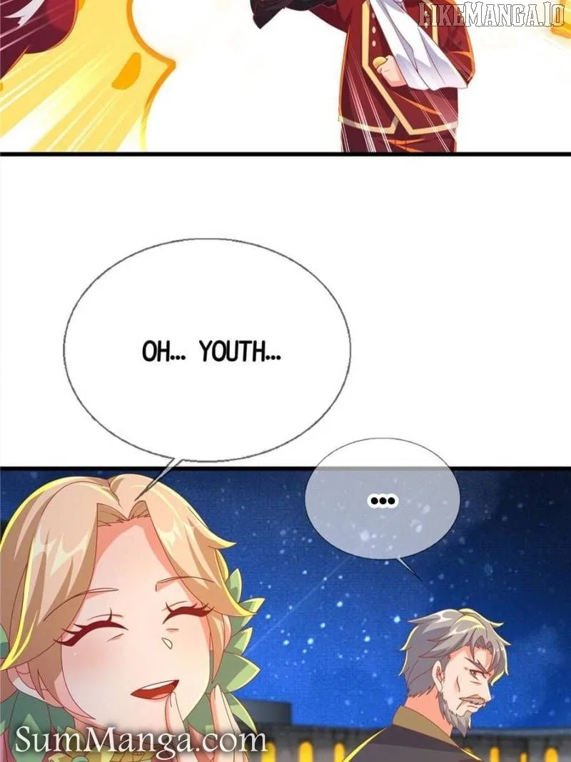 My Senpai Knows Magic Chapter 62 – Page 44