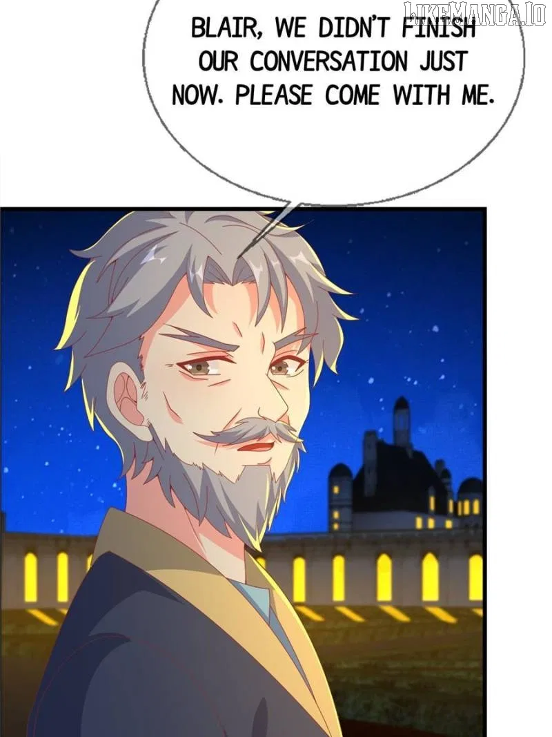 My Senpai Knows Magic Chapter 62 – Page 46