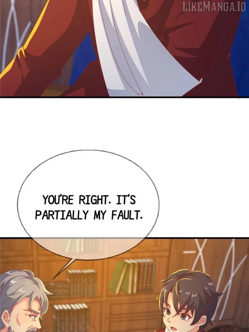 My Senpai Knows Magic Chapter 62 – Page 63