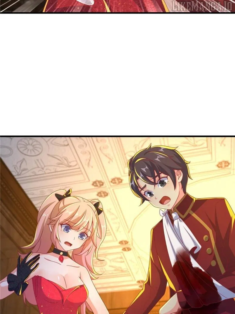 My Senpai Knows Magic Chapter 62 – Page 74