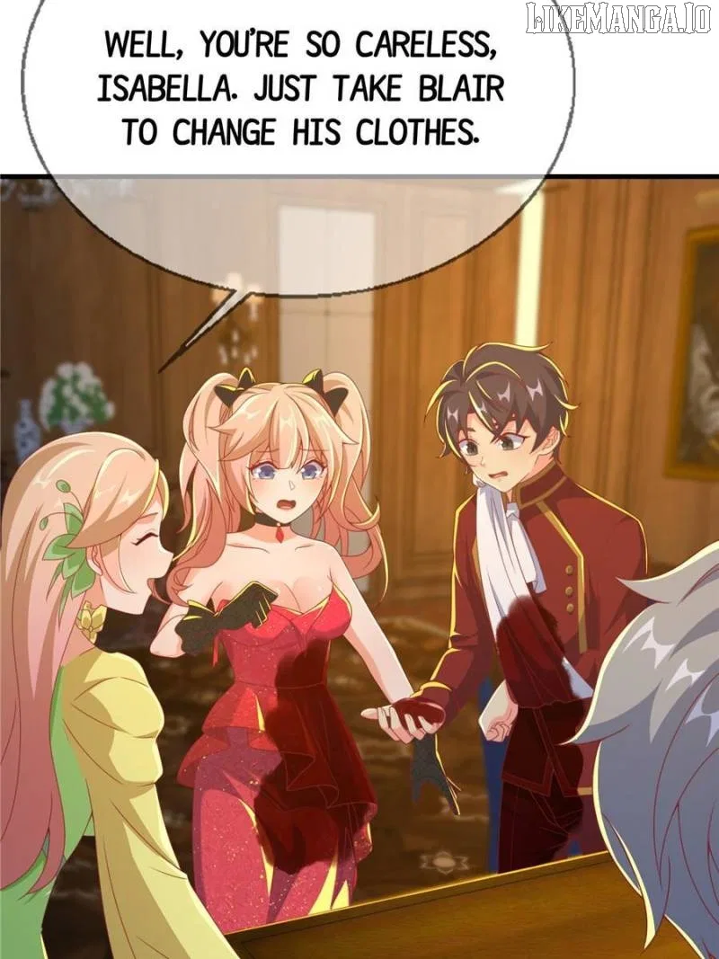 My Senpai Knows Magic Chapter 62 – Page 76