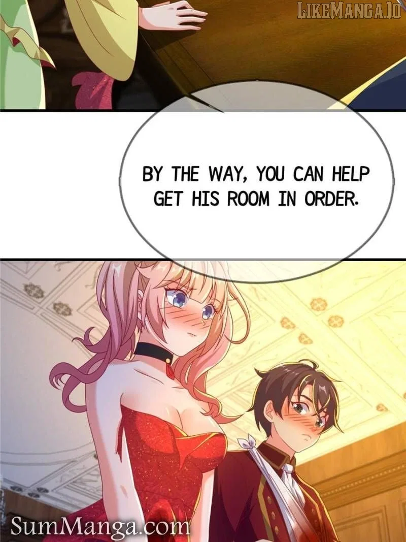 My Senpai Knows Magic Chapter 62 – Page 77