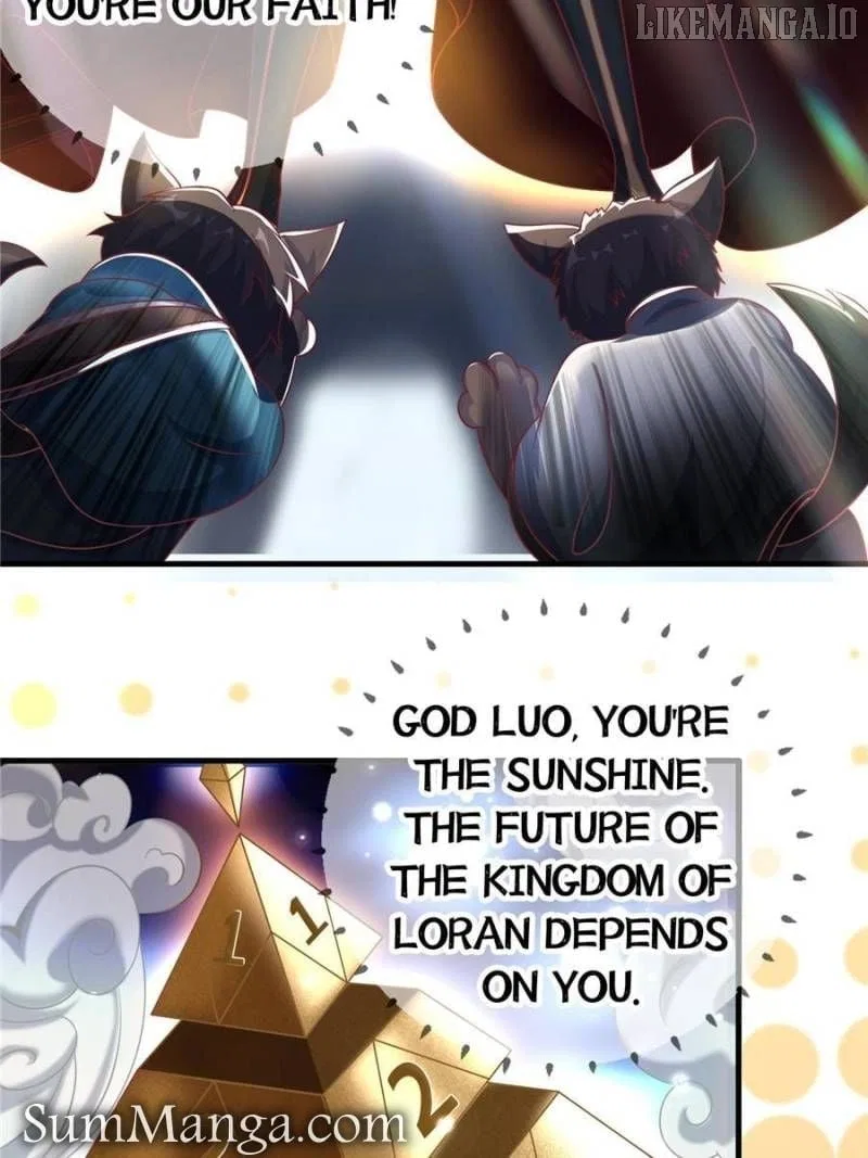 My Senpai Knows Magic Chapter 61 – Page 3