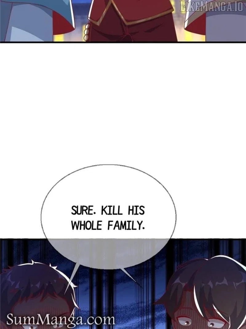My Senpai Knows Magic Chapter 61 – Page 7
