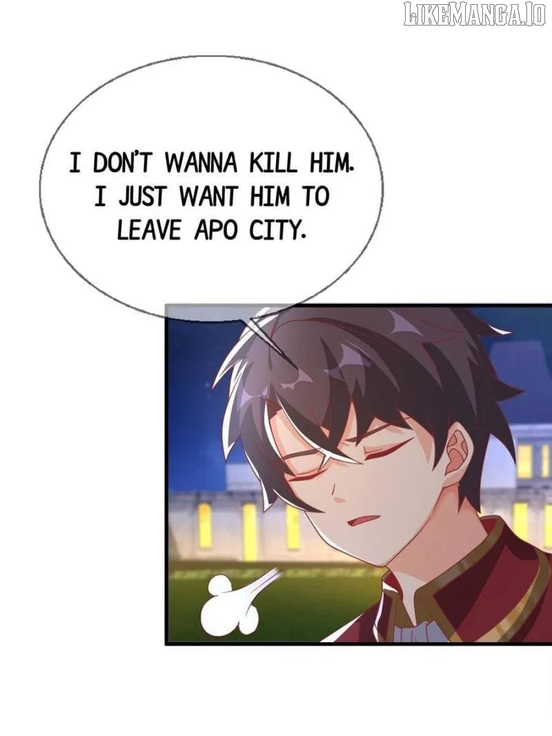 My Senpai Knows Magic Chapter 61 – Page 10