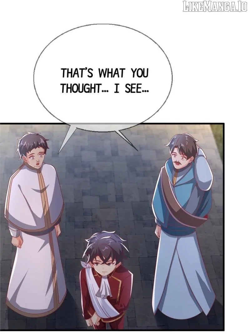 My Senpai Knows Magic Chapter 61 – Page 11