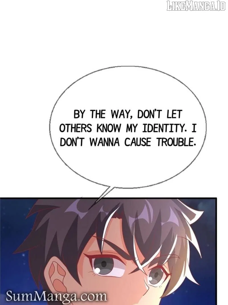 My Senpai Knows Magic Chapter 61 – Page 12
