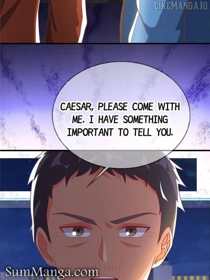 My Senpai Knows Magic Chapter 61 – Page 17