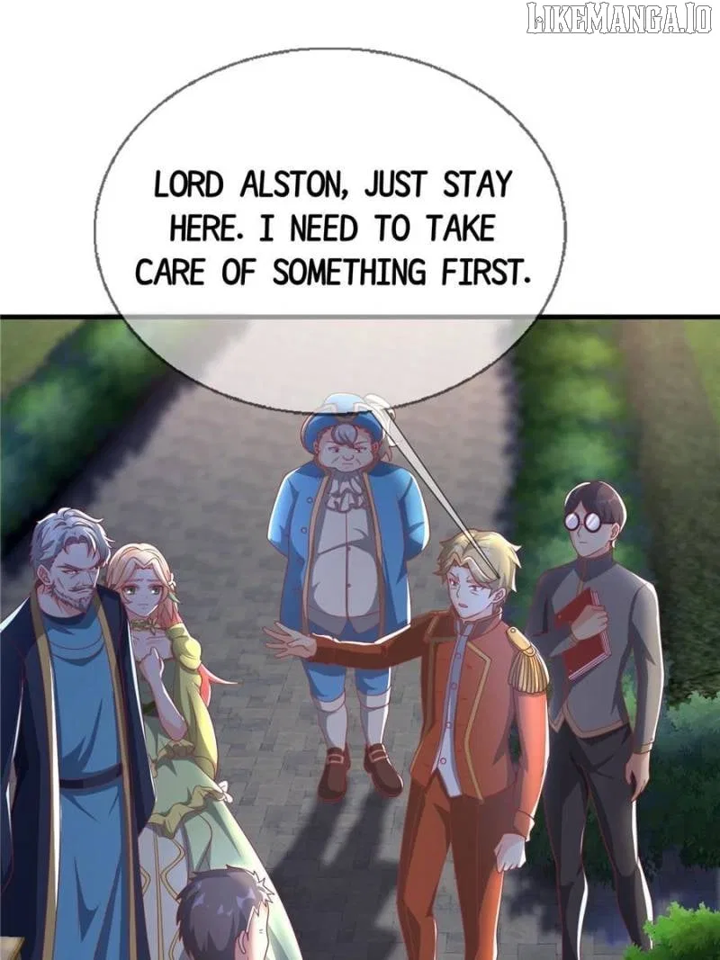 My Senpai Knows Magic Chapter 61 – Page 19