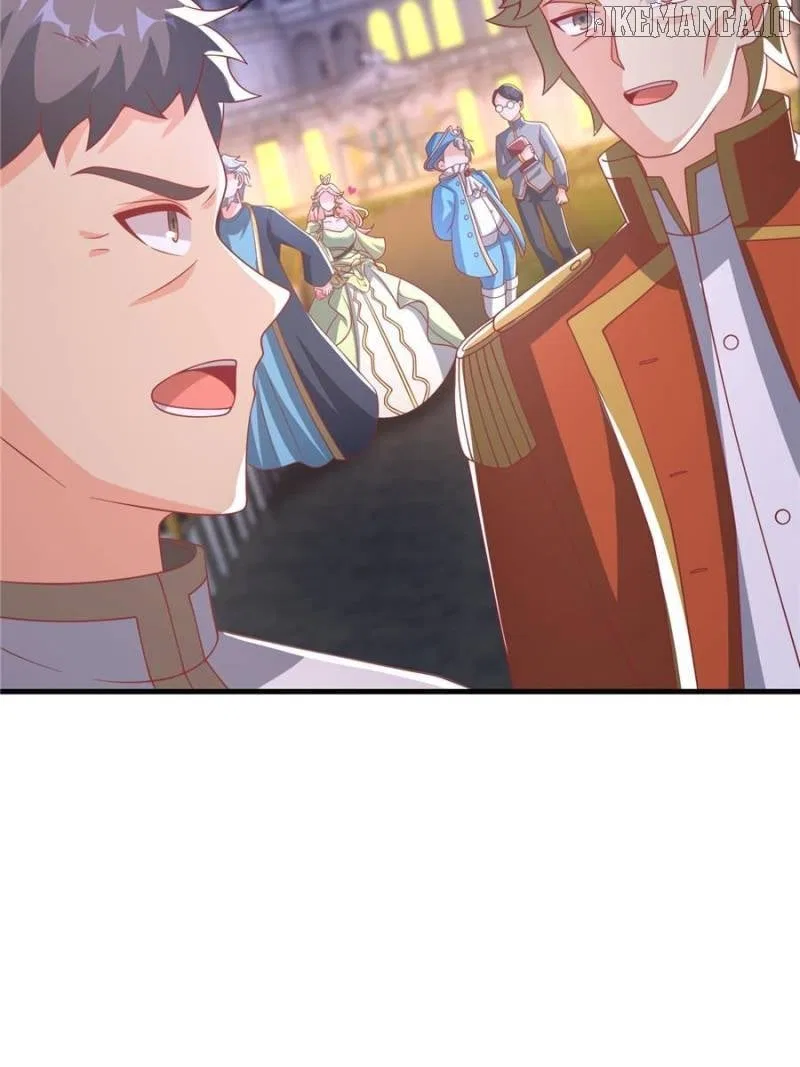 My Senpai Knows Magic Chapter 61 – Page 21