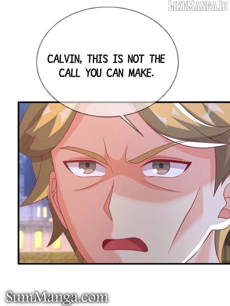 My Senpai Knows Magic Chapter 61 – Page 22