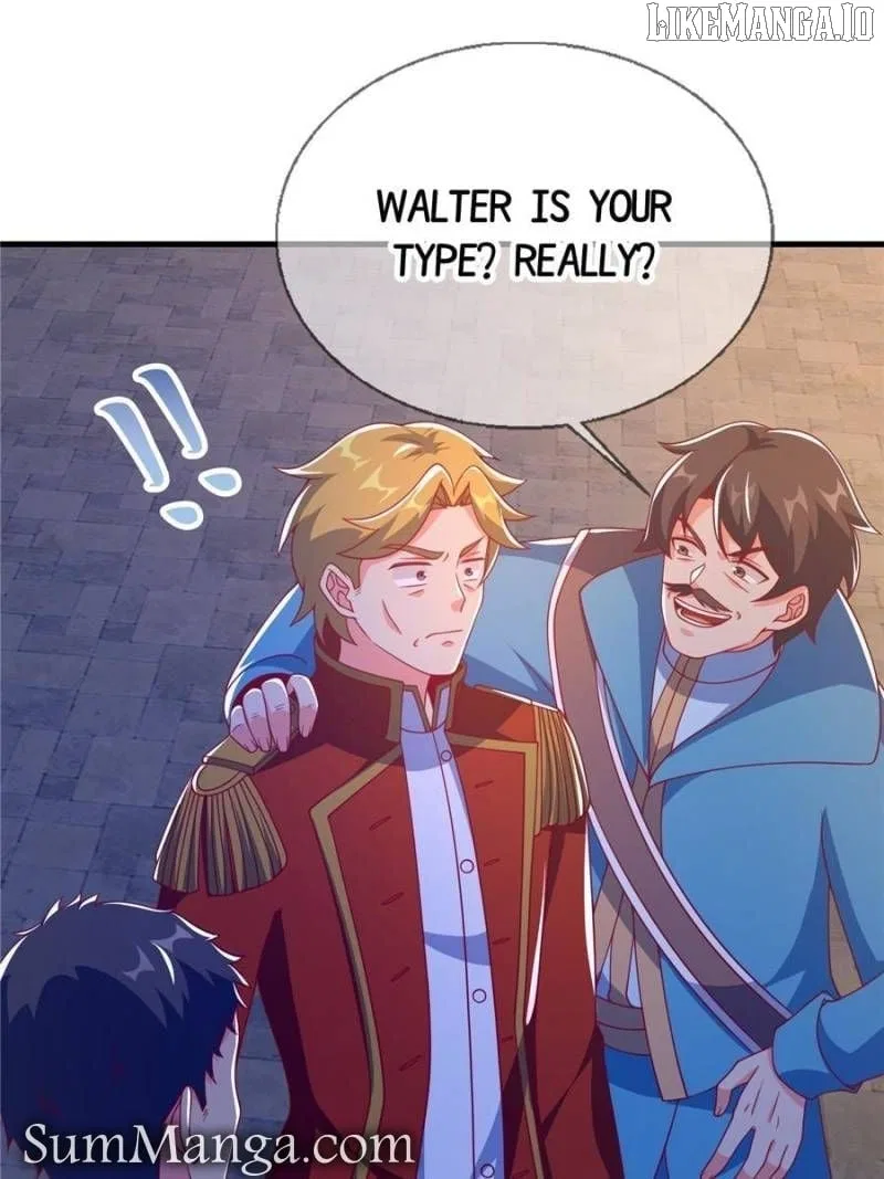 My Senpai Knows Magic Chapter 61 – Page 27