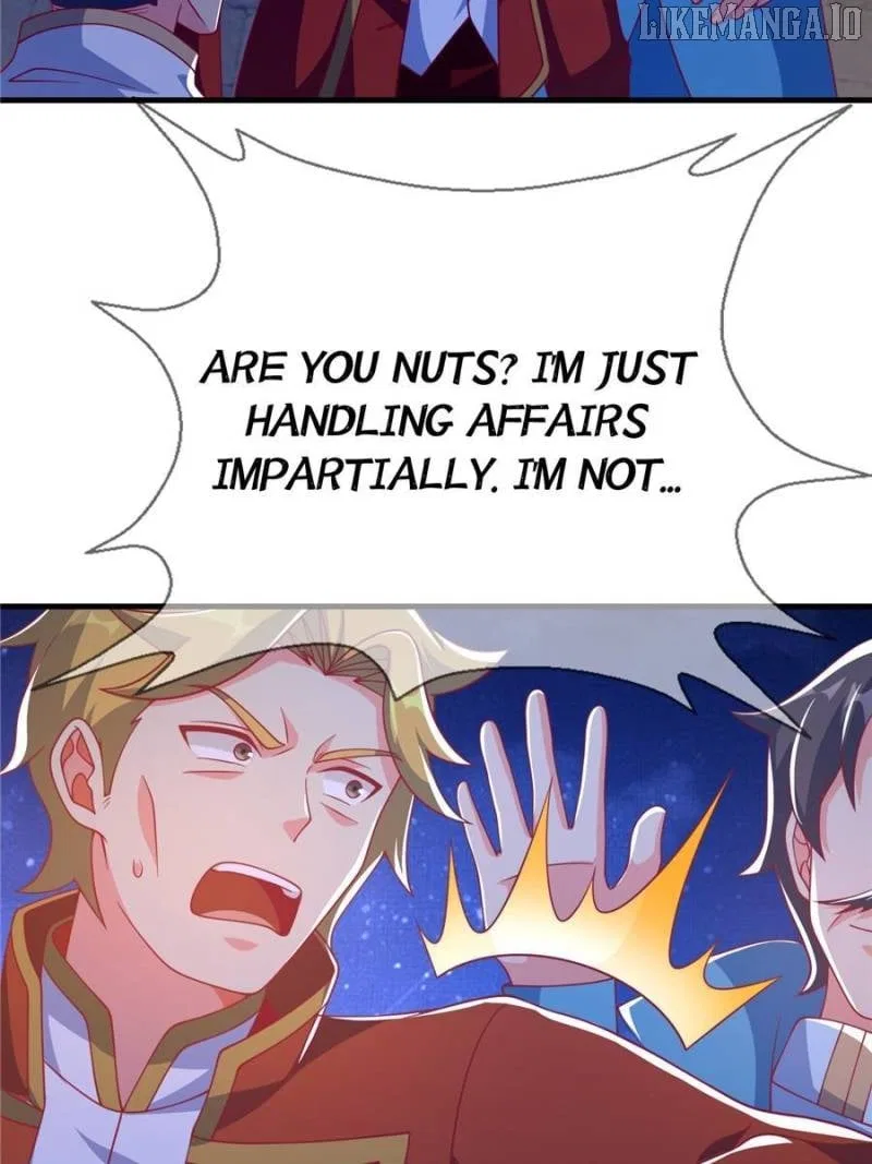 My Senpai Knows Magic Chapter 61 – Page 28