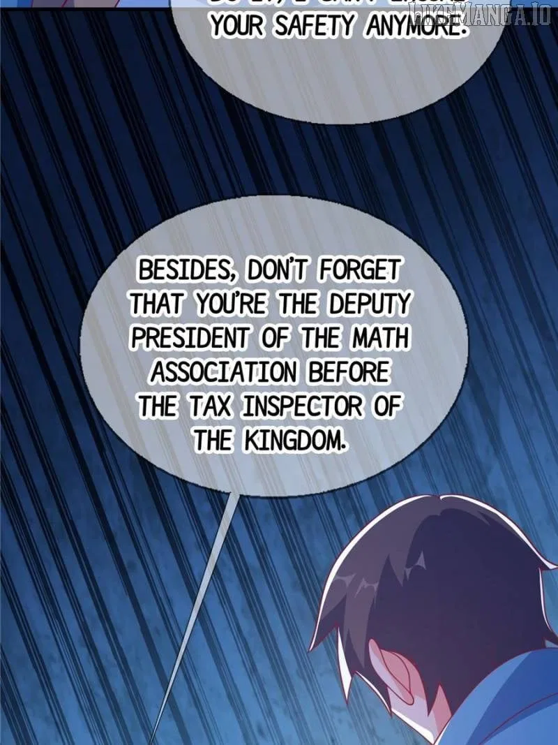 My Senpai Knows Magic Chapter 61 – Page 31