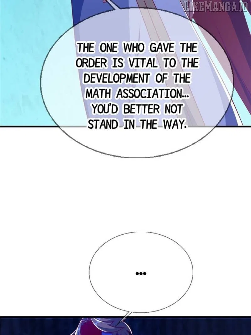 My Senpai Knows Magic Chapter 61 – Page 33