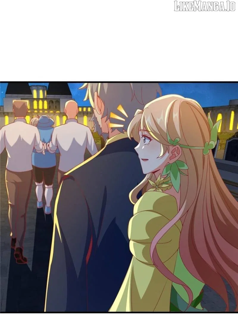 My Senpai Knows Magic Chapter 61 – Page 48