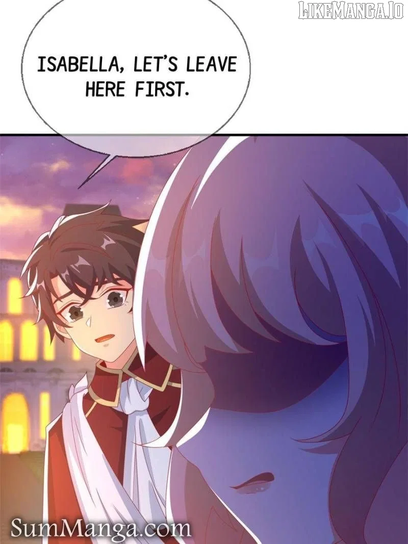 My Senpai Knows Magic Chapter 60 – Page 8