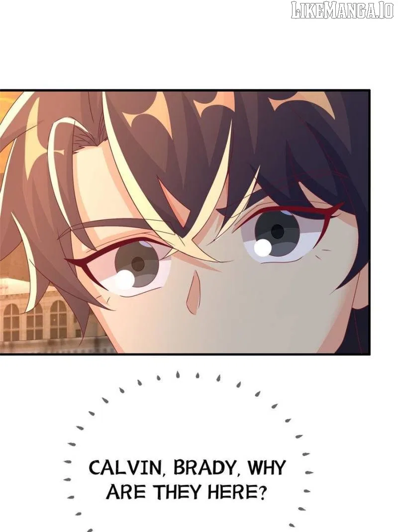 My Senpai Knows Magic Chapter 60 – Page 10
