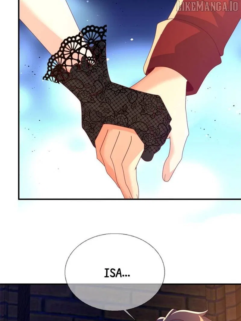My Senpai Knows Magic Chapter 60 – Page 21