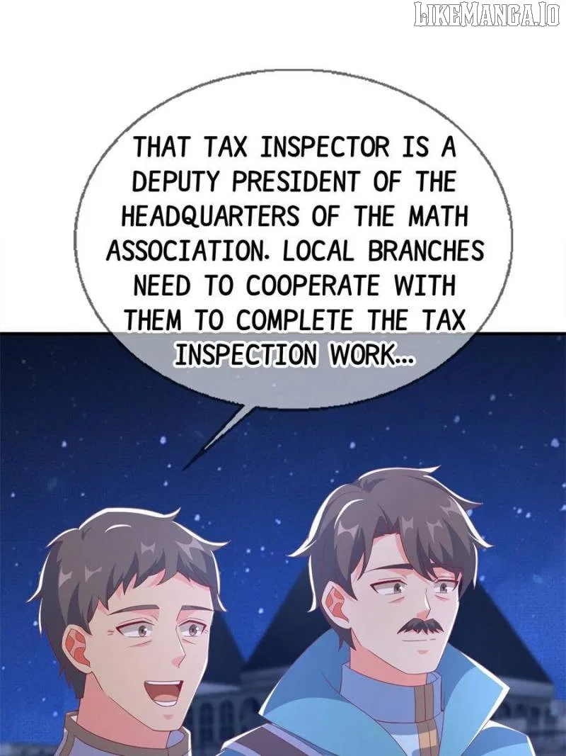 My Senpai Knows Magic Chapter 60 – Page 41