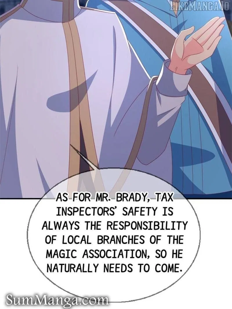 My Senpai Knows Magic Chapter 60 – Page 42