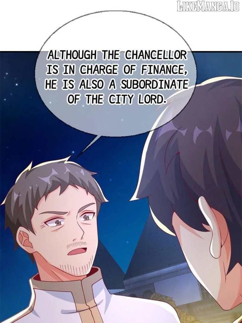 My Senpai Knows Magic Chapter 60 – Page 45