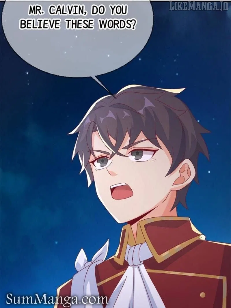 My Senpai Knows Magic Chapter 60 – Page 47