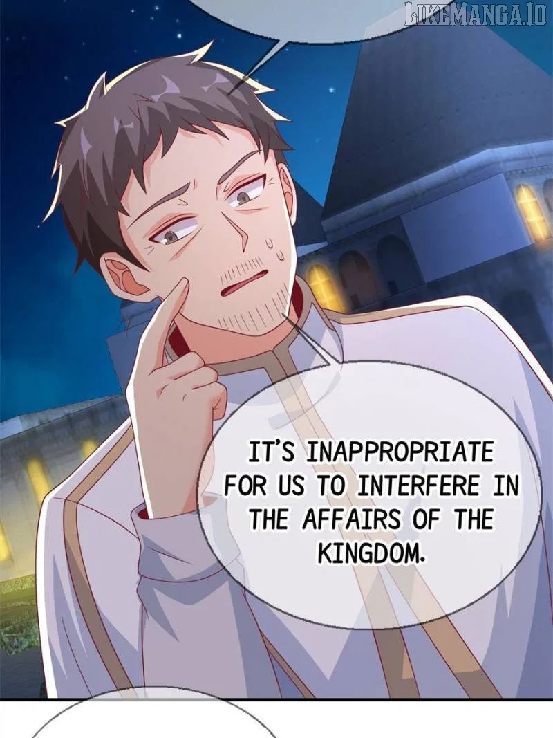 My Senpai Knows Magic Chapter 60 – Page 49
