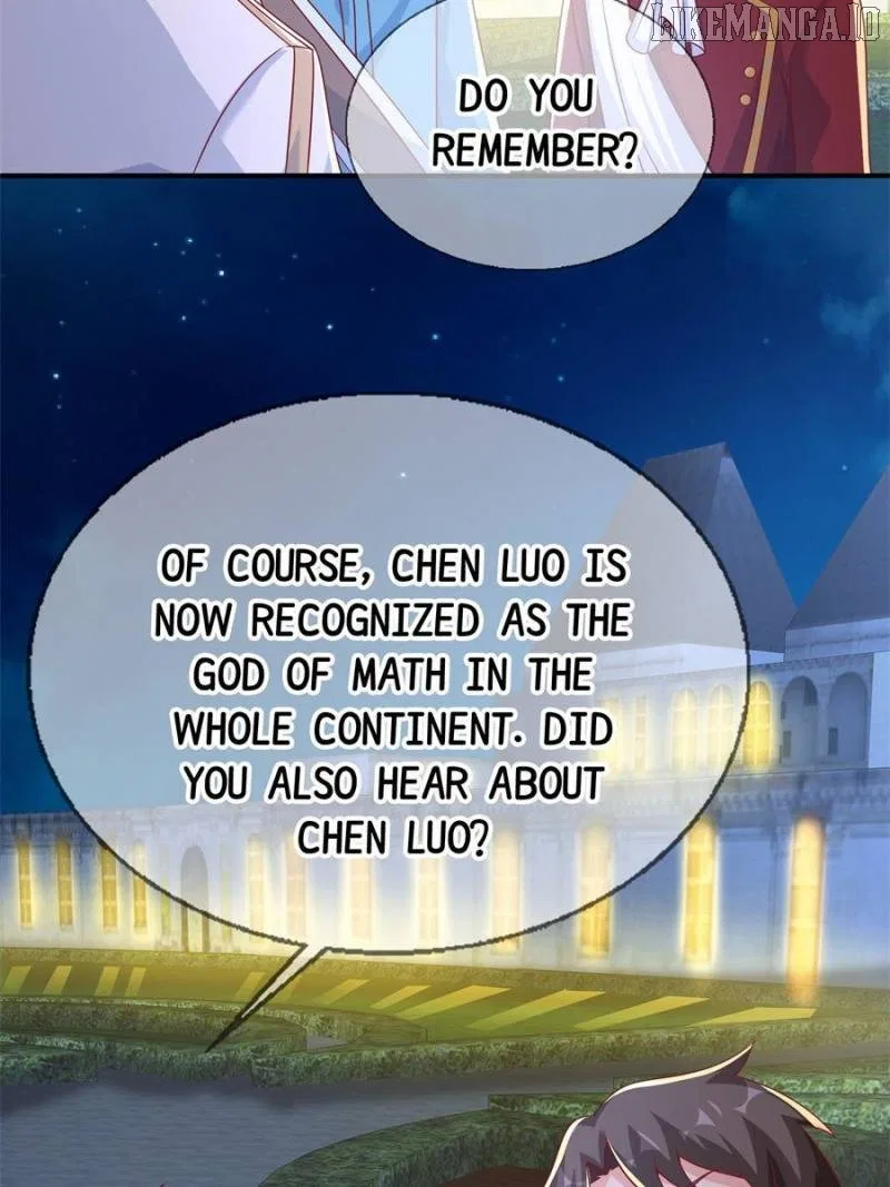 My Senpai Knows Magic Chapter 60 – Page 51