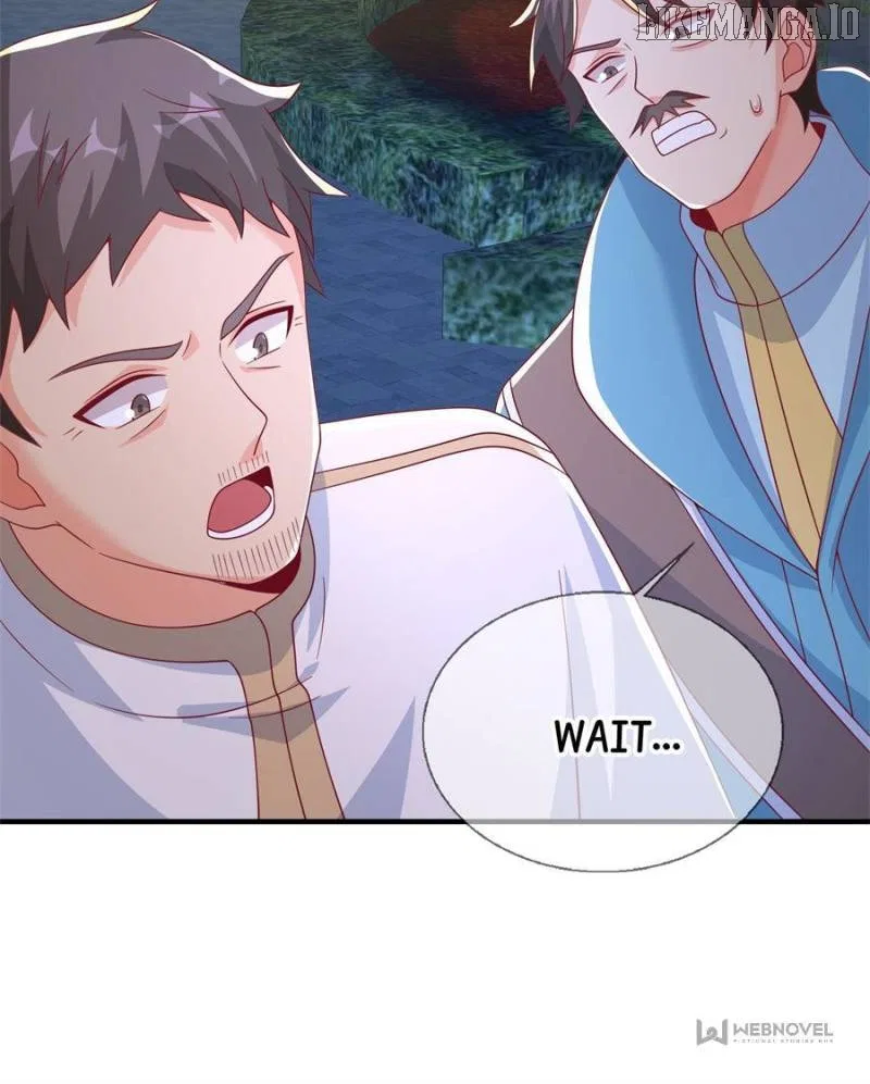 My Senpai Knows Magic Chapter 60 – Page 52