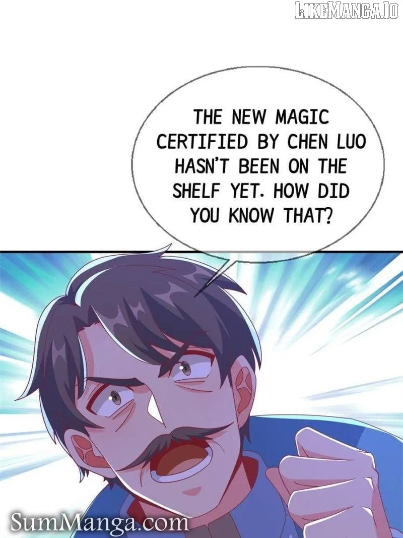 My Senpai Knows Magic Chapter 60 – Page 53