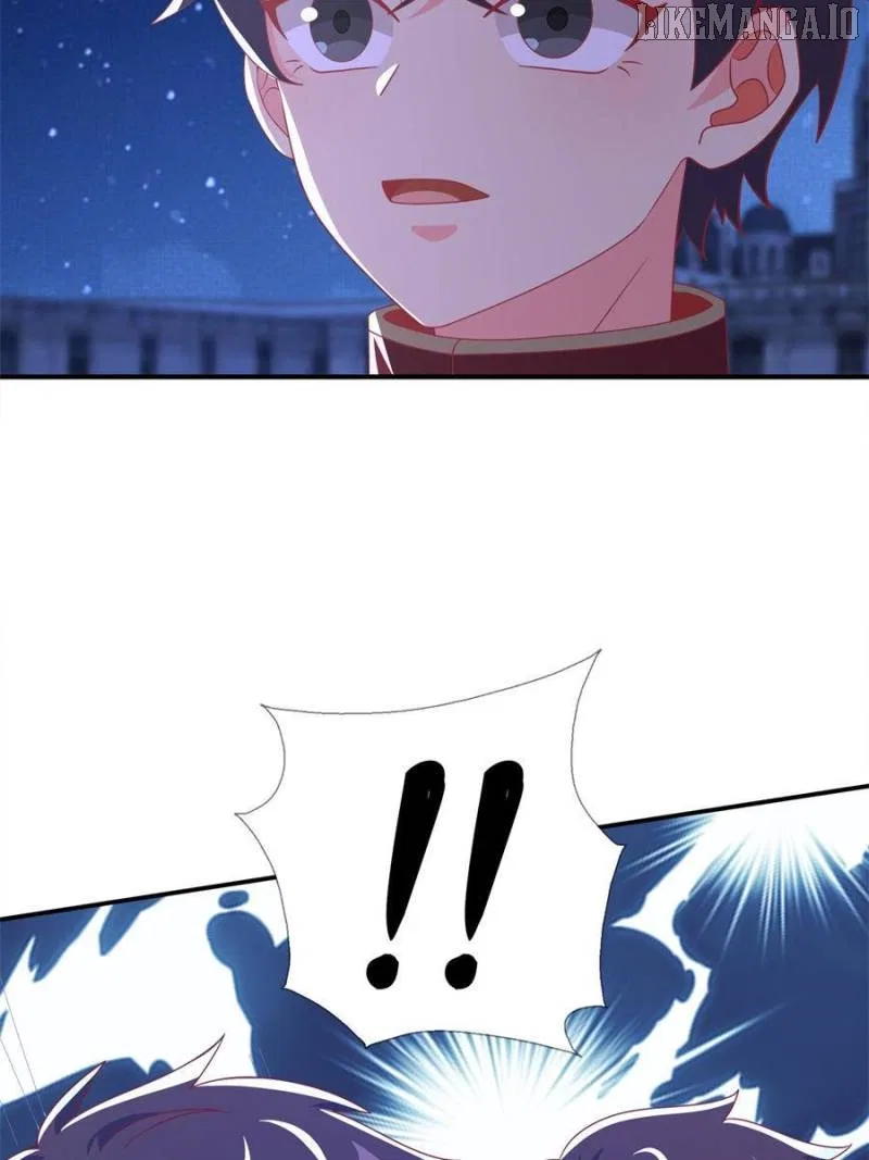 My Senpai Knows Magic Chapter 60 – Page 55