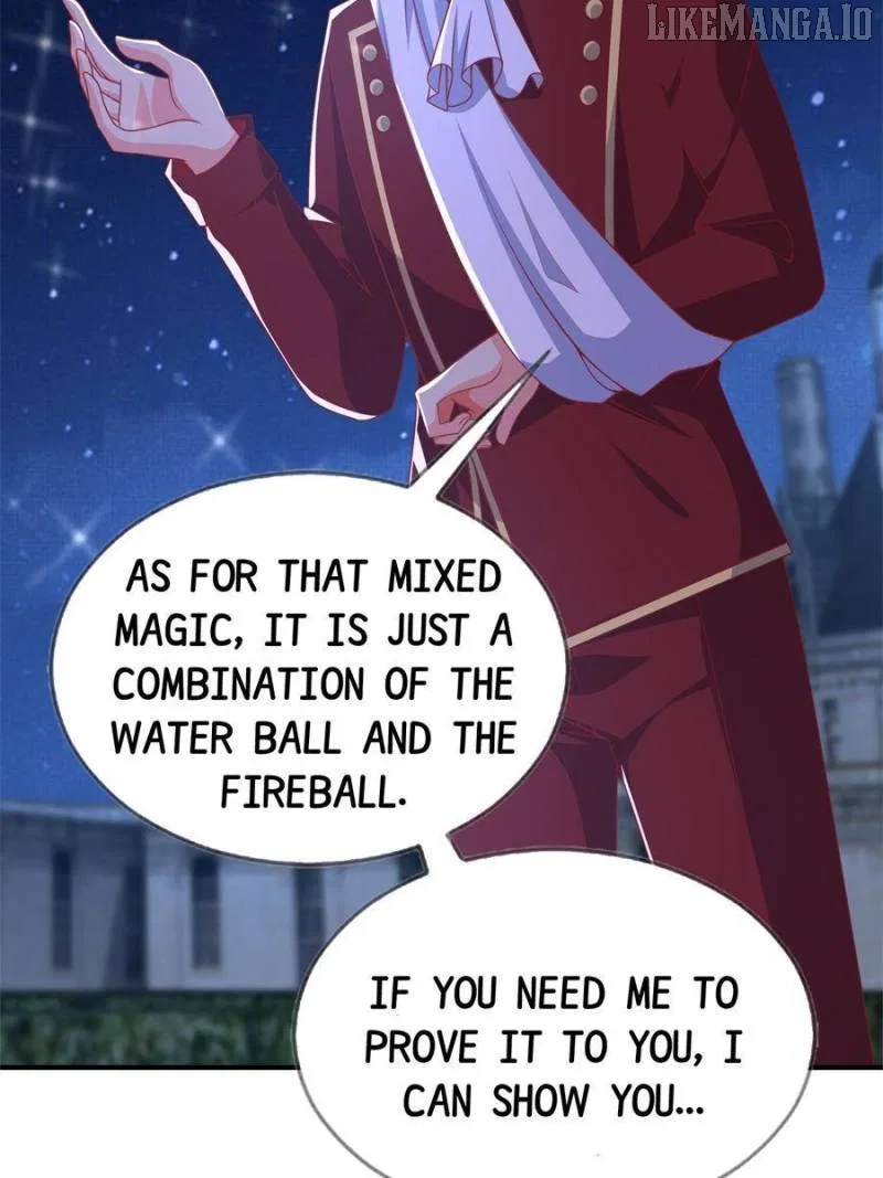 My Senpai Knows Magic Chapter 60 – Page 60