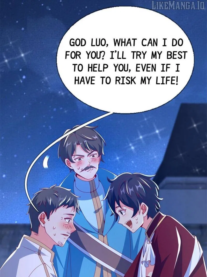 My Senpai Knows Magic Chapter 60 – Page 66