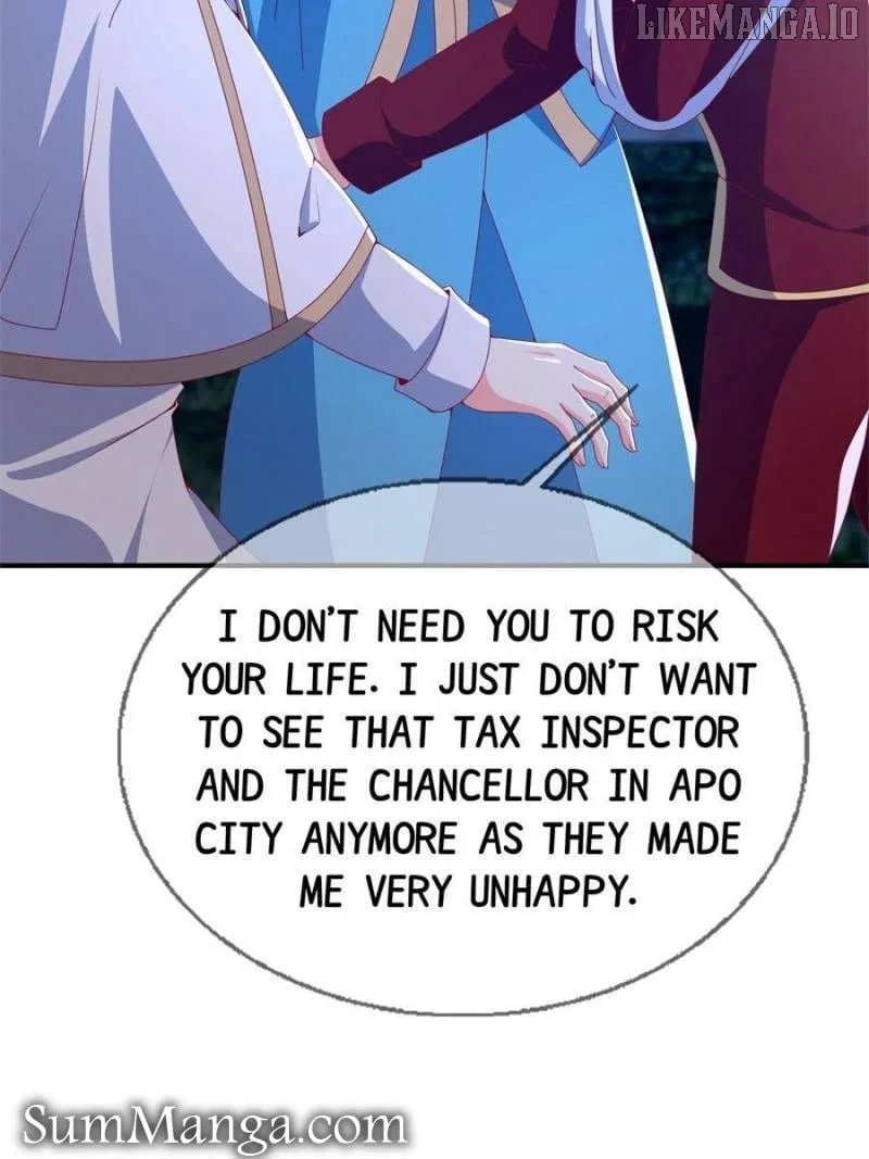My Senpai Knows Magic Chapter 60 – Page 67