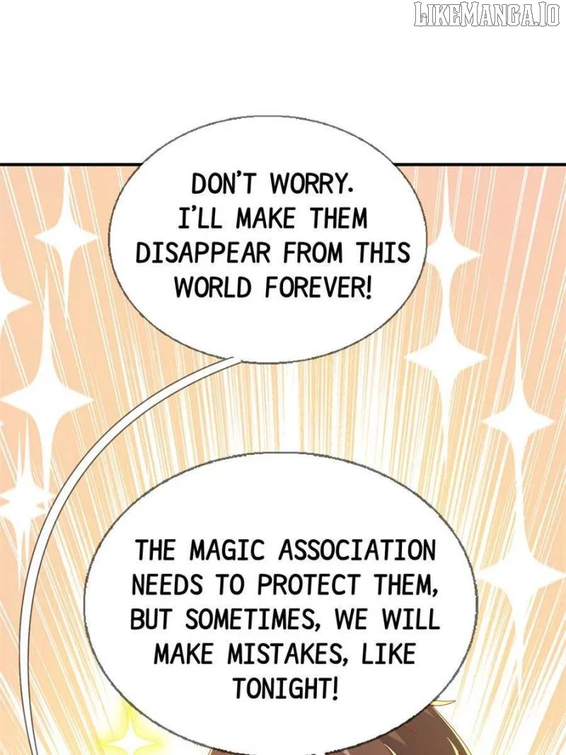 My Senpai Knows Magic Chapter 60 – Page 68