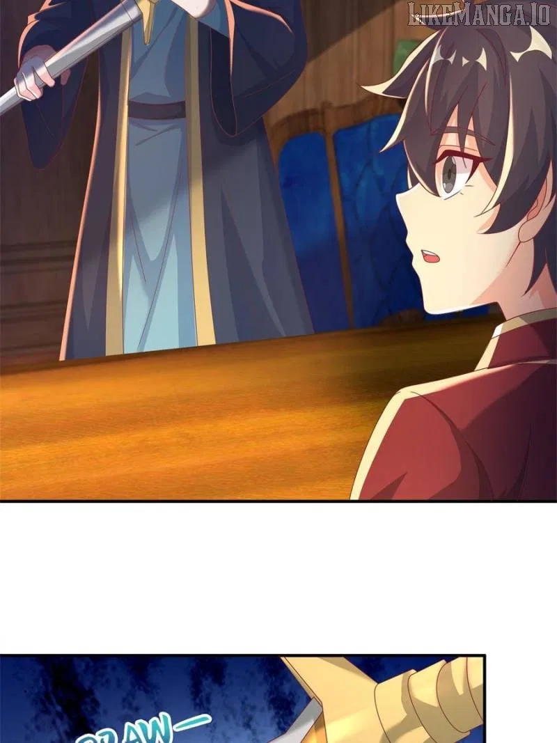 My Senpai Knows Magic Chapter 59 – Page 15