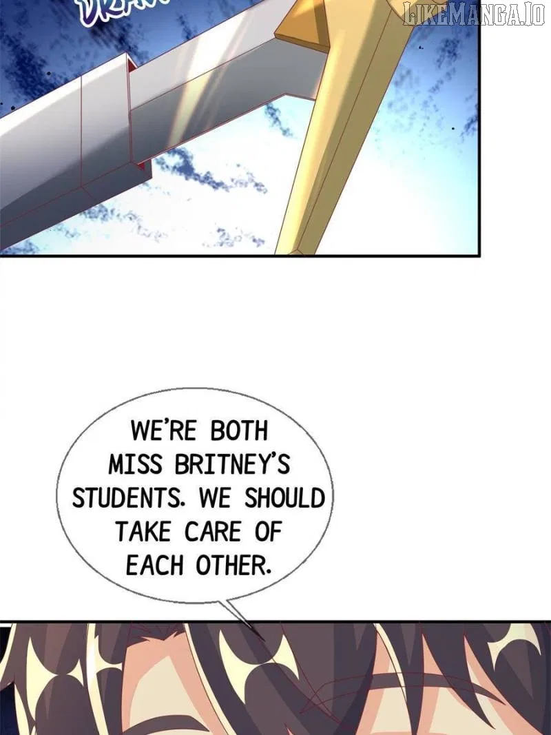 My Senpai Knows Magic Chapter 59 – Page 16