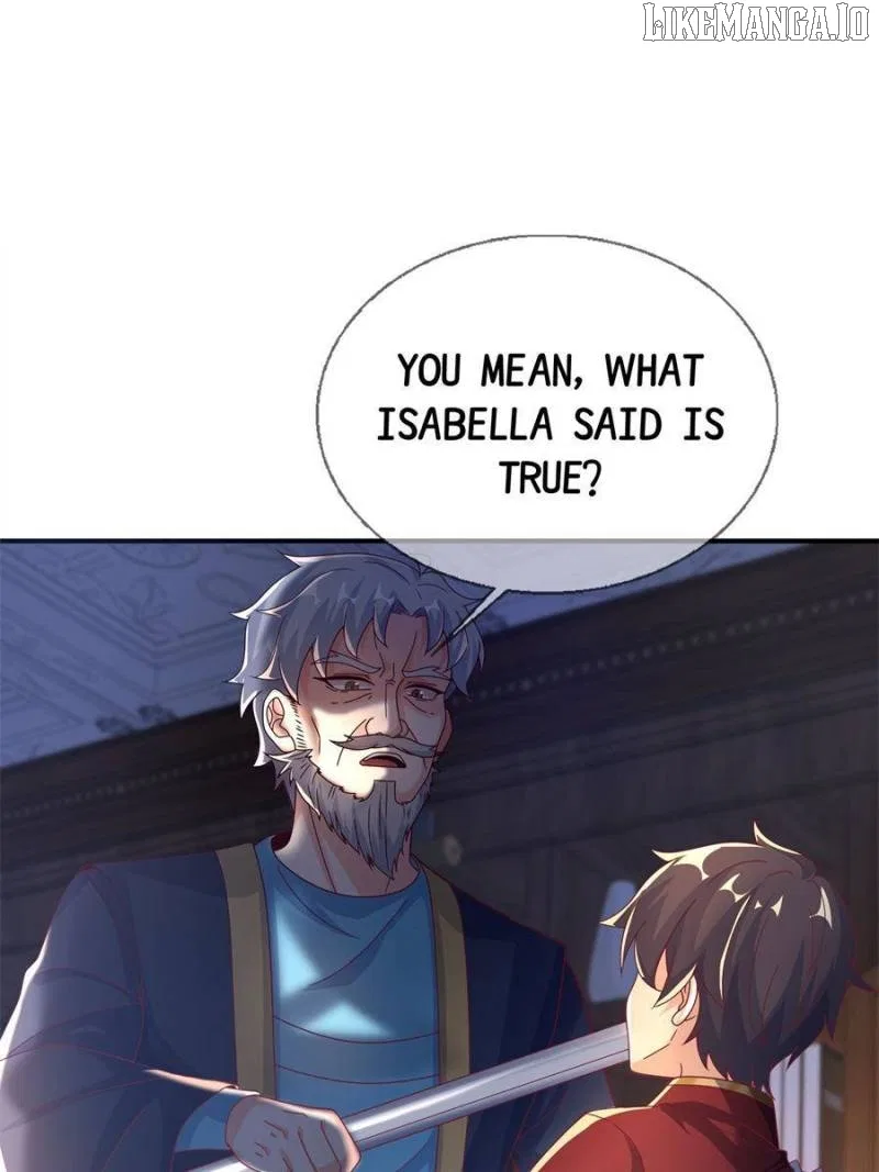 My Senpai Knows Magic Chapter 59 – Page 18