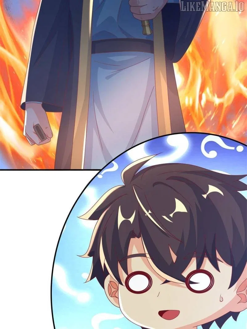 My Senpai Knows Magic Chapter 59 – Page 22