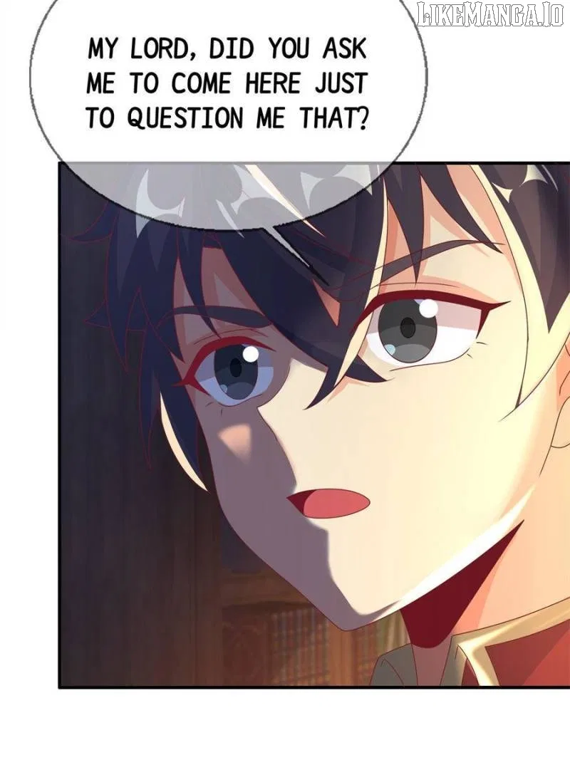 My Senpai Knows Magic Chapter 59 – Page 25