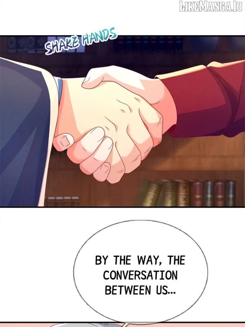 My Senpai Knows Magic Chapter 59 – Page 31