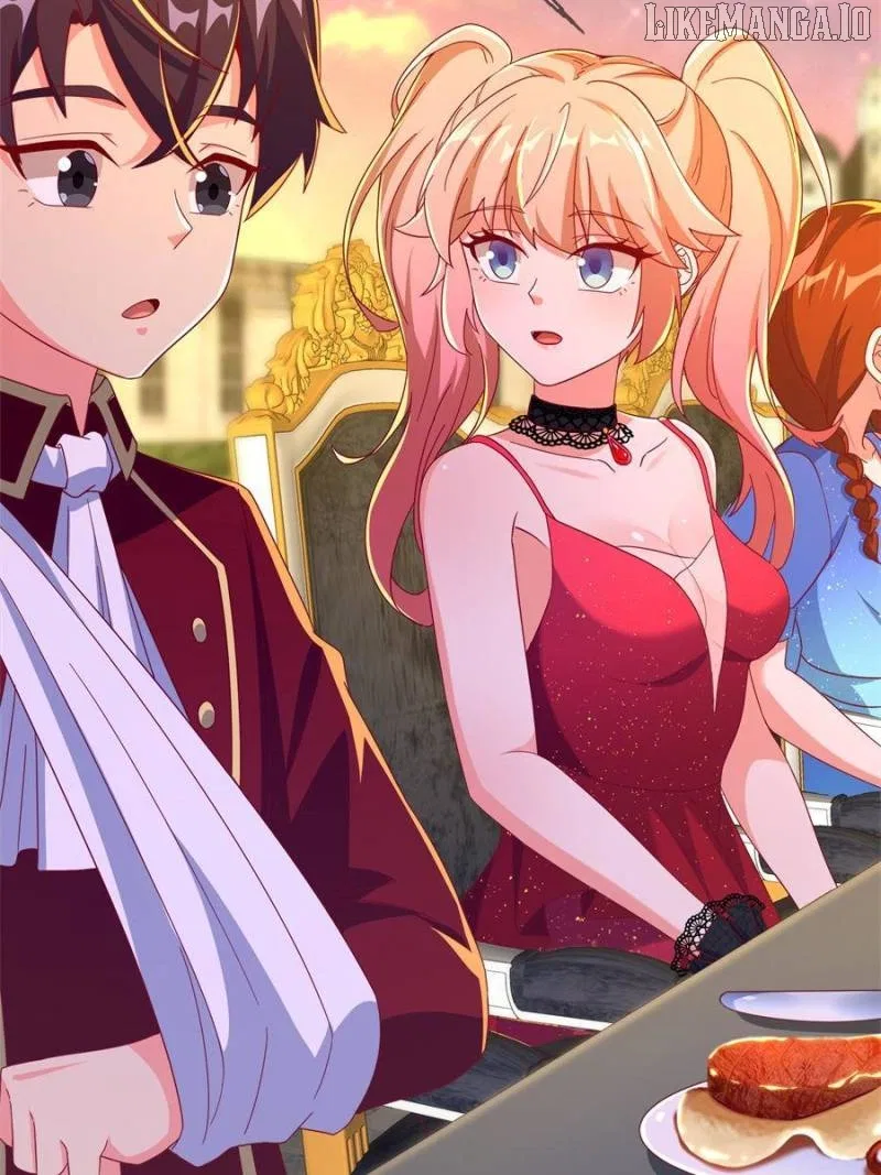 My Senpai Knows Magic Chapter 59 – Page 37